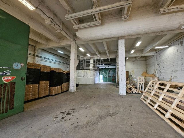 Kiadó ipari ingatlan, Budapesten, XXII. kerületben 1485 E Ft / hó