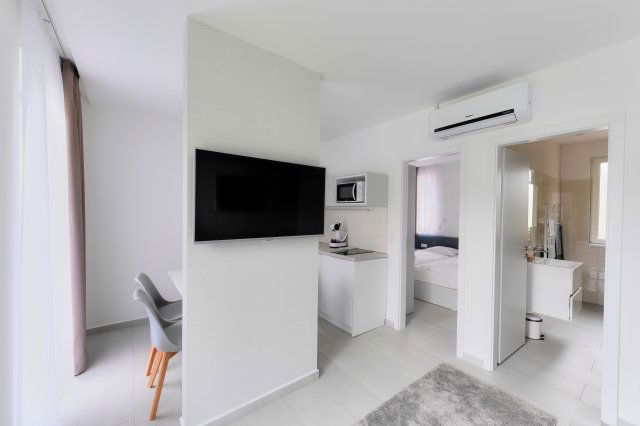Kiadó téglalakás, albérlet, Hévízen 150 E Ft / hó, 2 szobás