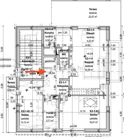 Eladó téglalakás, Budapesten, XI. kerületben 287 M Ft, 3 szobás