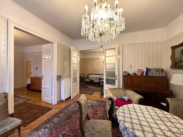 Eladó téglalakás, Budapesten, I. kerületben 144.9 M Ft