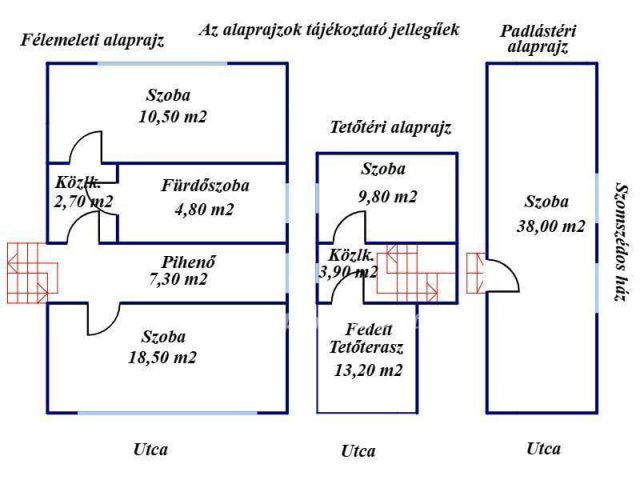 Eladó családi ház, Medgyesegyházán 39 M Ft, 2+2 szobás