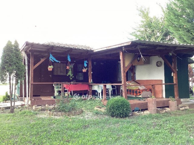 Eladó nyaraló, Mezőtúron 39.99 M Ft / költözzbe.hu