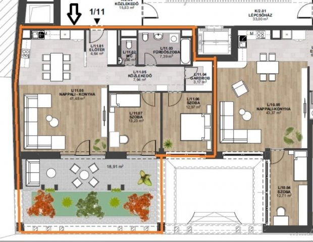 Eladó téglalakás, Miskolcon 138.503 M Ft, 3 szobás