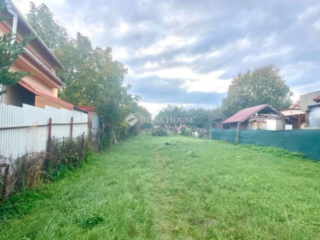 Eladó telek, Budaörsön 48 M Ft / költözzbe.hu