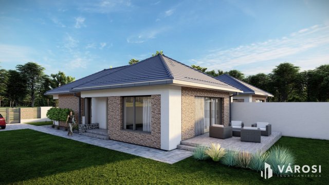 Eladó családi ház, Gyulán 89.775 M Ft, 4 szobás