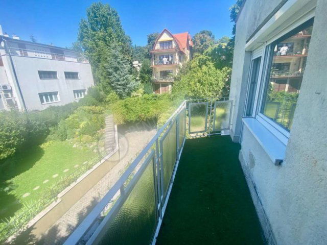 Kiadó téglalakás, albérlet, XI. kerületben, Ménesi úton