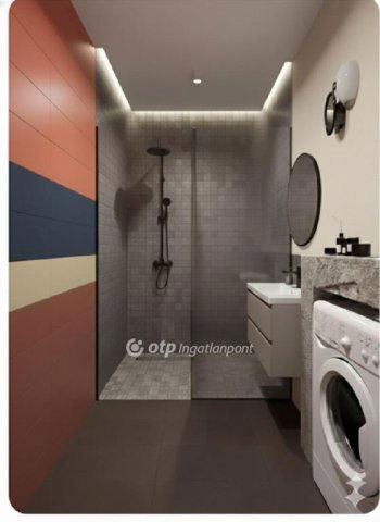 Eladó panellakás, Budapesten, IV. kerületben 61.9 M Ft, 2 szobás