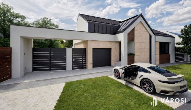 Eladó családi ház, Békéscsabán 100.8 M Ft, 4 szobás