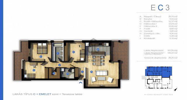 Kiadó téglalakás, albérlet, Budapesten, XI. kerületben