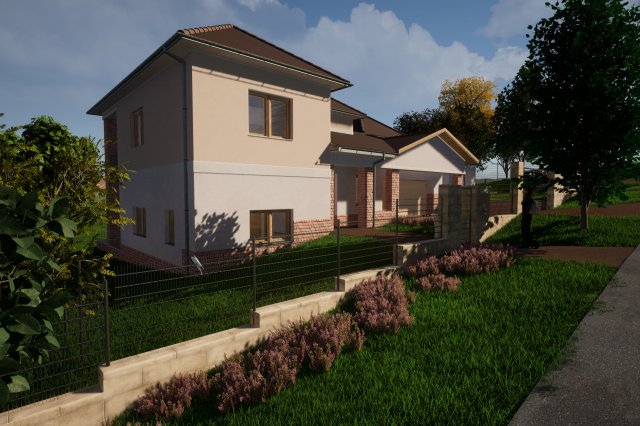 Eladó ikerház, Fóton 199 M Ft, 5 szobás / költözzbe.hu