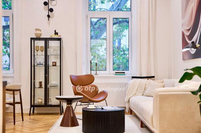 Eladó téglalakás, Budapesten, VI. kerületben 189 M Ft, 3 szobás