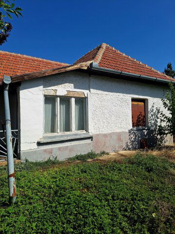 Eladó családi ház, Jánoshidán 5.9 M Ft, 2 szobás