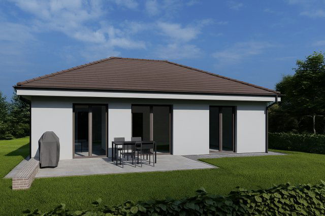 Eladó családi ház, Őrbottyánban 119.9 M Ft, 4 szobás