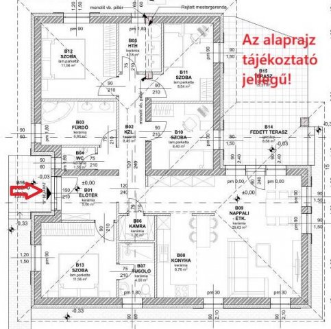 Eladó családi ház, Dömsödön 69.9 M Ft, 5 szobás