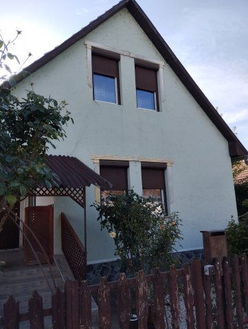 Eladó családi ház, Tiszadobon 25 M Ft, 3+1 szobás