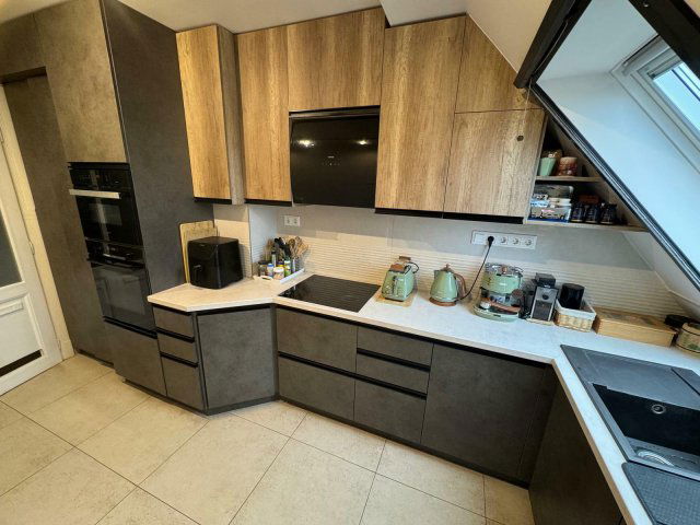 Eladó téglalakás, XVI. kerületben, Baross Gábor utcában