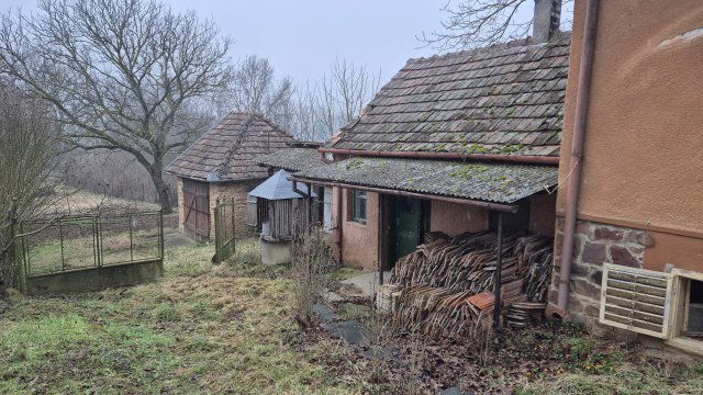 Eladó családi ház, Zalaszentlászlón 20.9 M Ft, 2 szobás