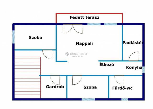 Eladó családi ház, Albertirsán 88 M Ft, 6 szobás