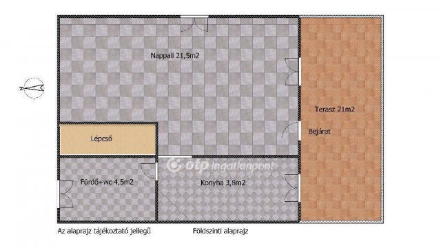 Eladó nyaraló, Budapesten, XXIII. kerületben 53.5 M Ft