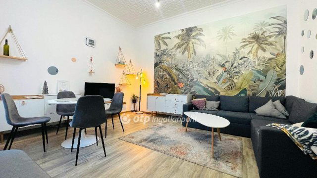 Eladó téglalakás, Budapesten, VII. kerületben 74.29 M Ft