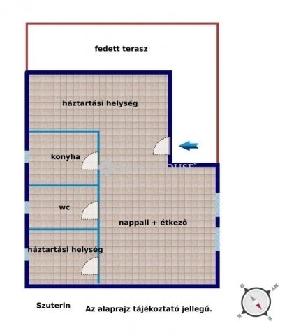 Eladó családi ház, Gödöllőn 165 M Ft, 8 szobás