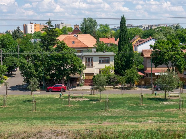 Eladó ikerház, Budapesten, XIV. kerületben, Rákospatak utcában