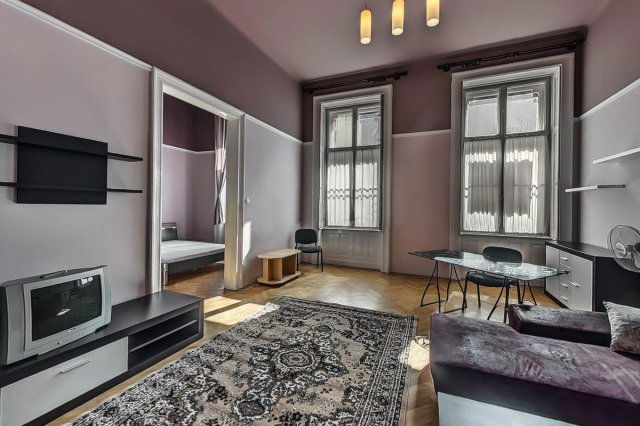 Eladó téglalakás, Budapesten, VIII. kerületben 111 M Ft