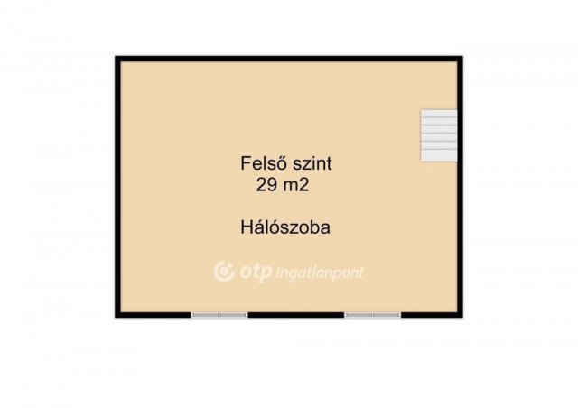 Eladó sorház, Tokajban 79 M Ft, 1+1 szobás / költözzbe.hu