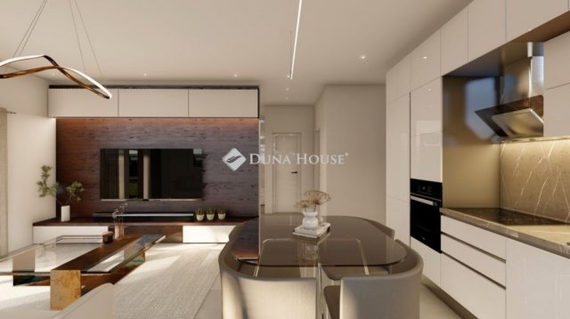 Eladó ikerház, Kecskeméten 126.5 M Ft, 4 szobás