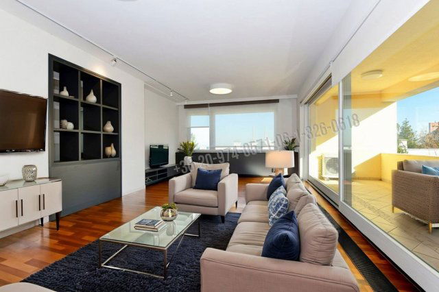 Eladó téglalakás, Budapesten, II. kerületben 287 M Ft, 4 szobás