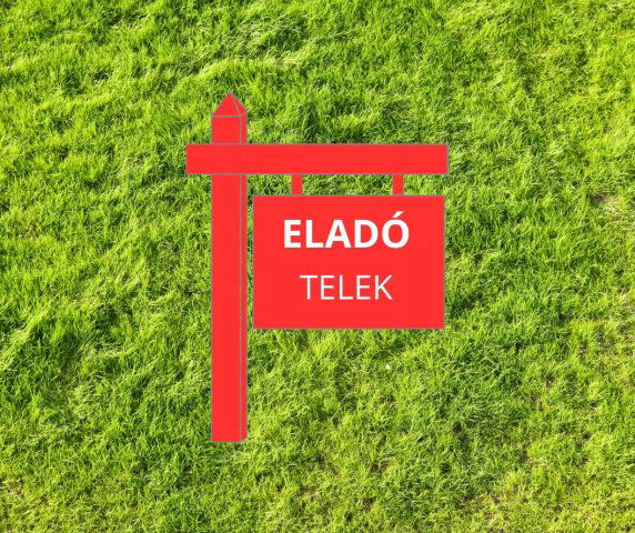 Eladó telek, Győrújbaráton 99 M Ft / költözzbe.hu