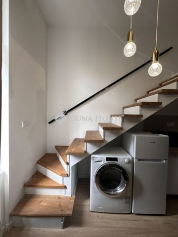 Eladó téglalakás, Budapesten, IX. kerületben 37.9 M Ft, 1 szobás