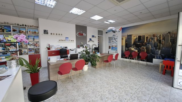 Kiadó üzlethelyiség, Szombathelyen 1200 E Ft / hó