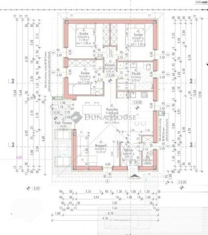 Eladó családi ház, Gyömrőn 108 M Ft, 4 szobás
