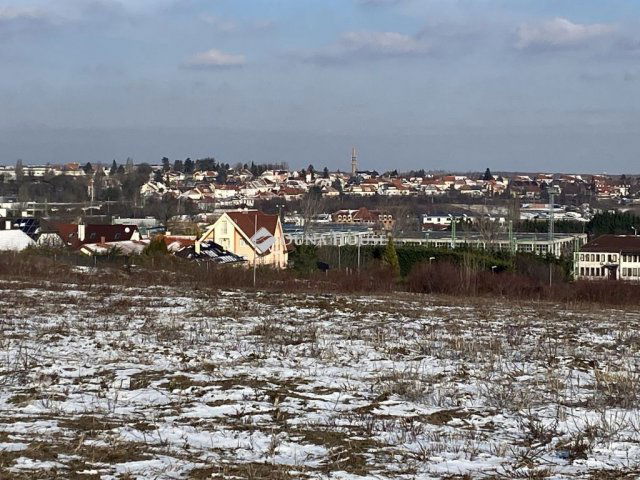 Eladó telek, Sopronban 34.9 M Ft / költözzbe.hu