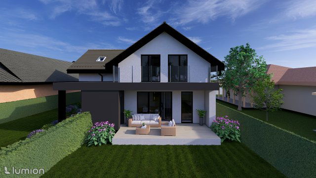 Eladó ikerház, Dunaharasztin 149.9 M Ft, 5 szobás