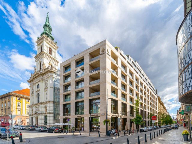 Kiadó téglalakás, albérlet, Budapesten, V. kerületben, 3 szobás