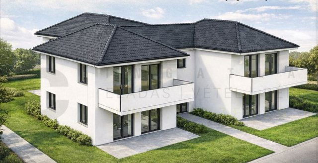 Eladó téglalakás, Hódmezővásárhelyen 52.915 M Ft, 2 szobás