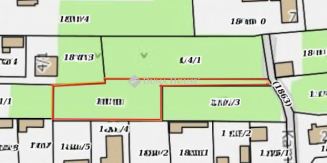 Eladó telek, Pécsett 15 M Ft / költözzbe.hu