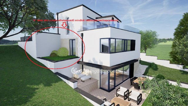 Eladó téglalakás, Szombathelyen 99.9 M Ft, 3 szobás