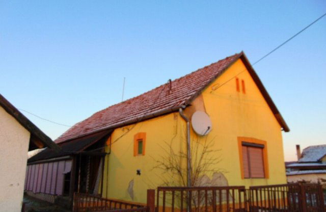Eladó családi ház, Ludányhalászin 6.6 M Ft, 1+1 szobás