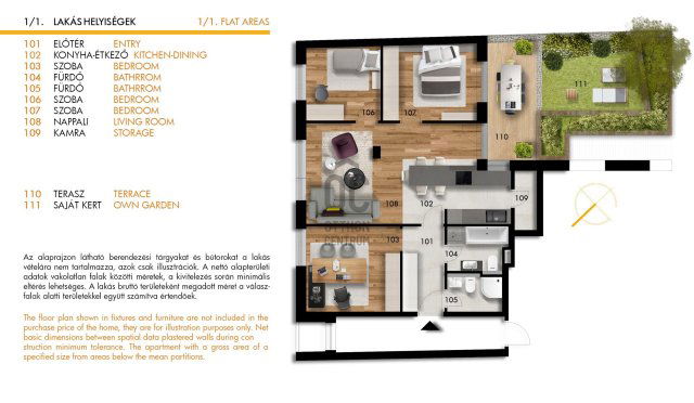 Eladó téglalakás, Budapesten, VIII. kerületben 164.9 M Ft