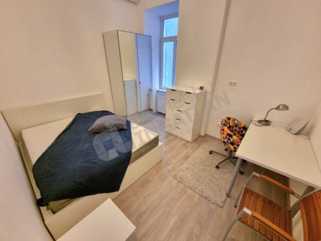 Kiadó téglalakás, albérlet, V. kerületben, Nádor utcában