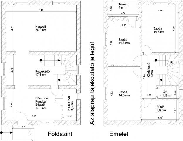 Eladó családi ház, Kiskunlacházán 65 M Ft, 4 szobás