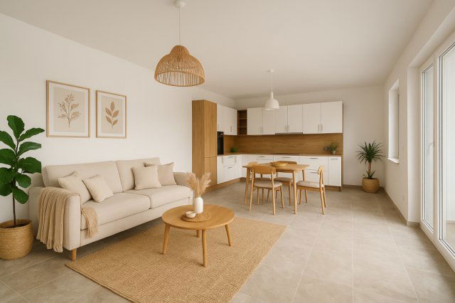 Eladó ikerház, Őrbottyánban 88.9 M Ft, 3 szobás