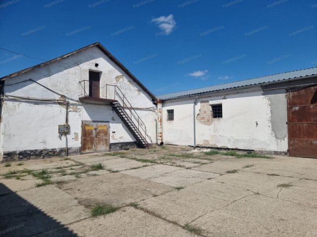 Eladó ipari ingatlan, Kecskeméten 1147.56 M Ft