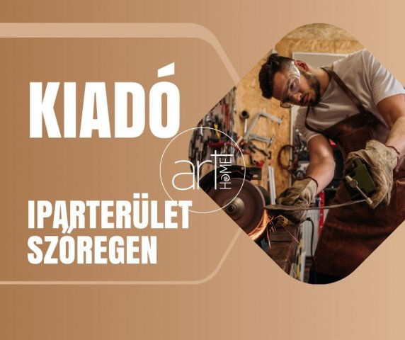 Kiadó ipari ingatlan, Szegeden, Szerb utcában 4380 E Ft / hó