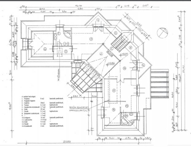 Eladó családi ház, Gödöllőn 184 M Ft, 8 szobás