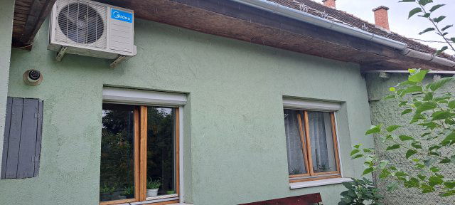Eladó családi ház, Csömörön, Géza Fejedelem utcában 75 M Ft
