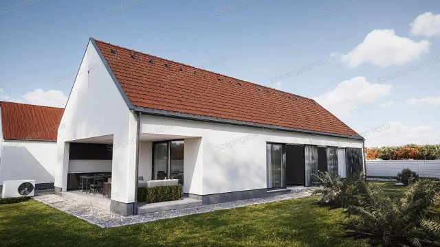 Eladó családi ház, Fertőszéplakon 93 M Ft, 4 szobás